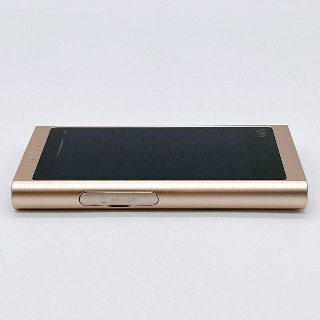 SONY - ソニー ウォークマン NW-A55 RDP-NWT19 ペールゴールドの通販