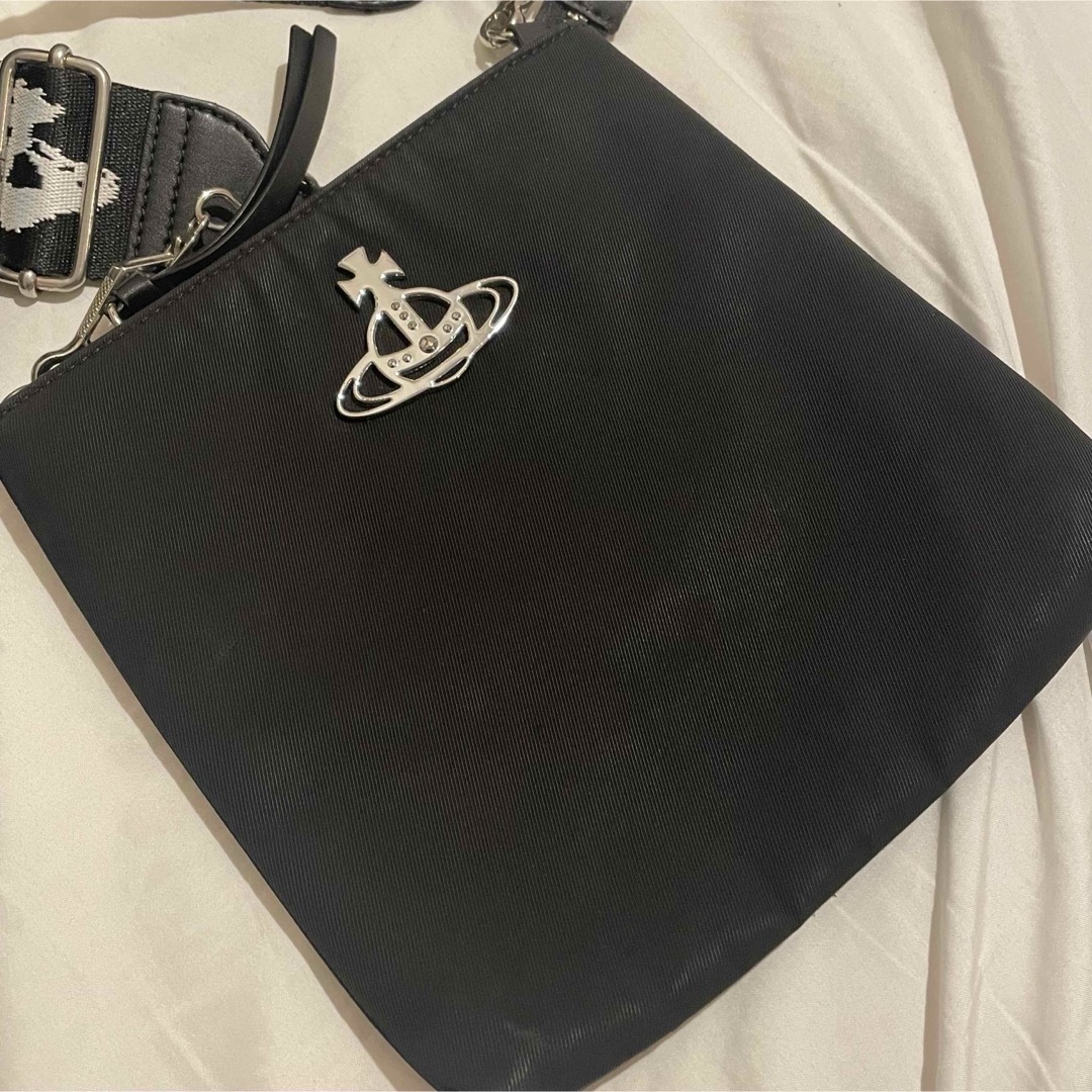 Vivienne Westwood - vivienne westwood サコッシュ オーブ ナイロンの