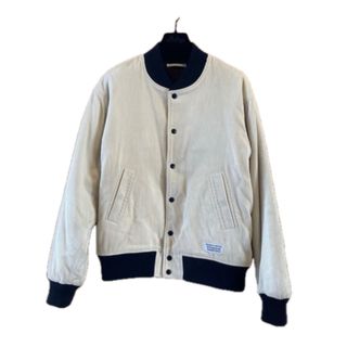WACKO MARIA - 未使用品 23AW ワコマリア レザーバーシティジャケット