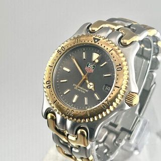 TAG Heuer - タグホイヤー セル プロフェッショナル コンビ s95.206