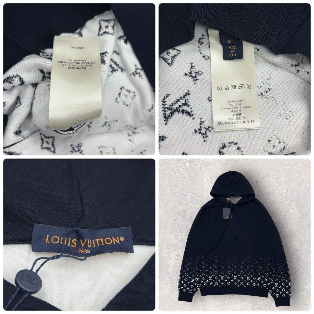 LOUIS VUITTON - 12013【タグ付き・24年】ルイヴィトン グラディエント