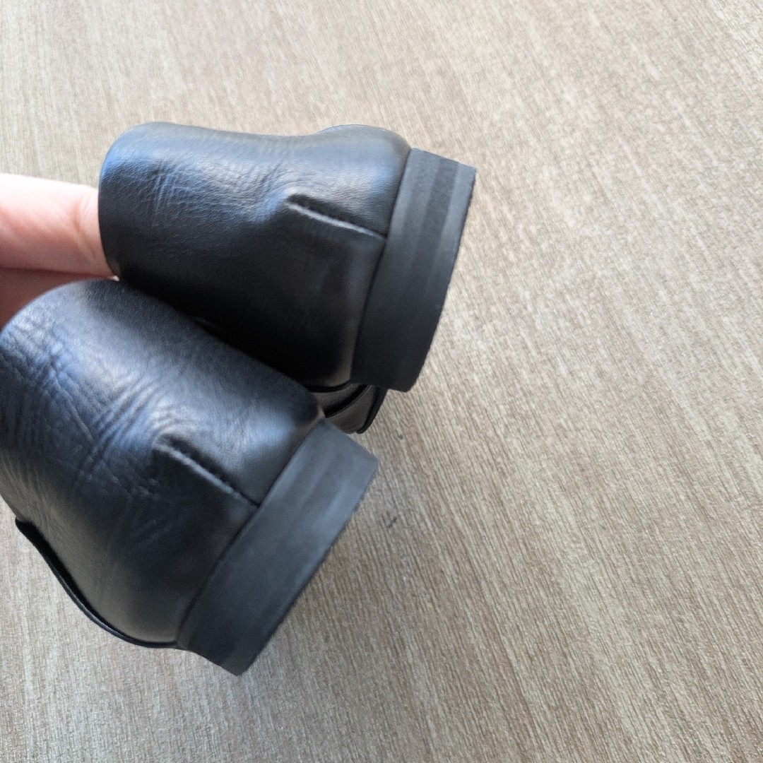 Le Talon - ほぼ新品☆ LE TALON 25cm本革レザースクエアメタル