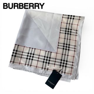 BURBERRY（バンダナ/スカーフ）のフリマアイテム一覧