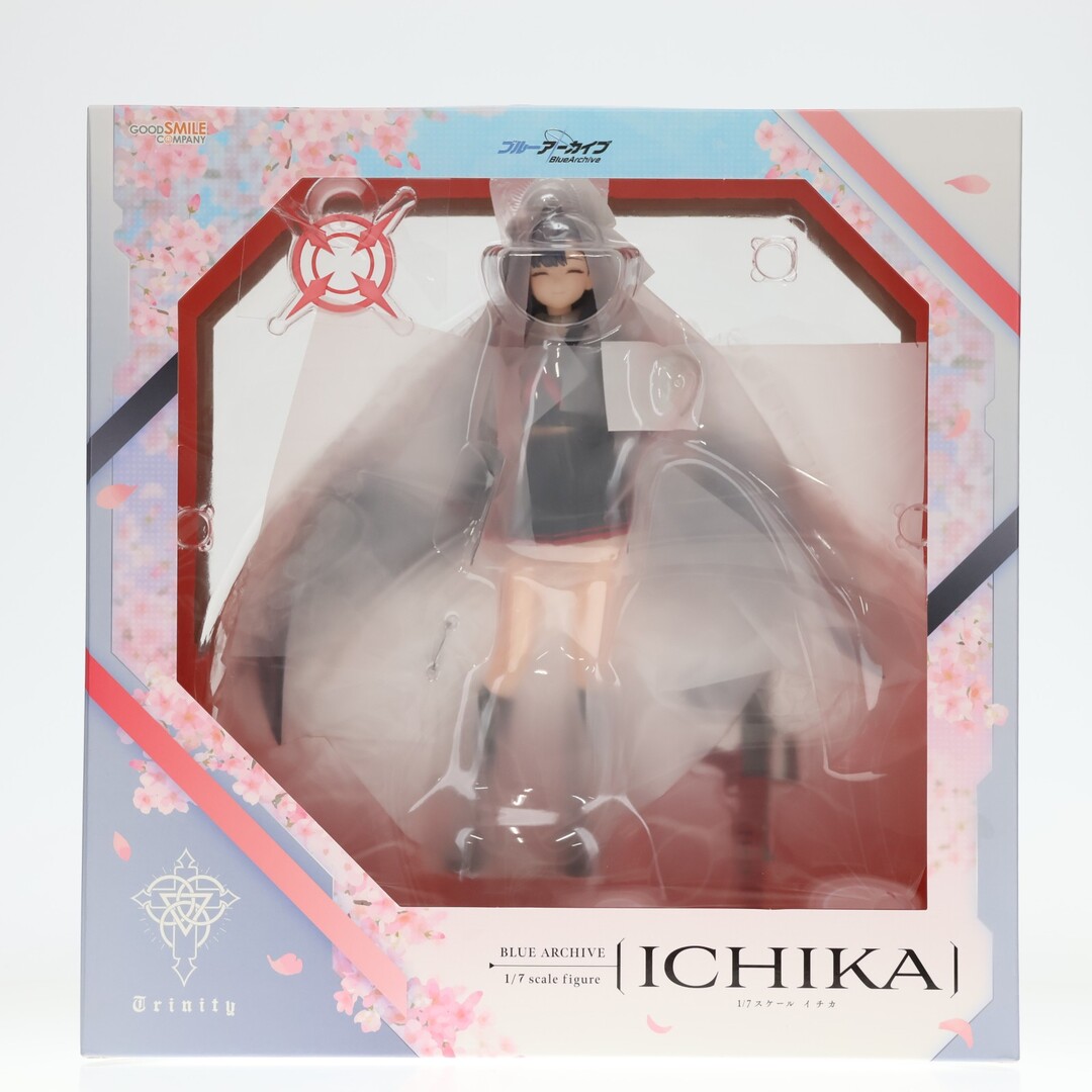 GOOD SMILE COMPANY - イチカ ブルーアーカイブ -Blue Archive- 1/7