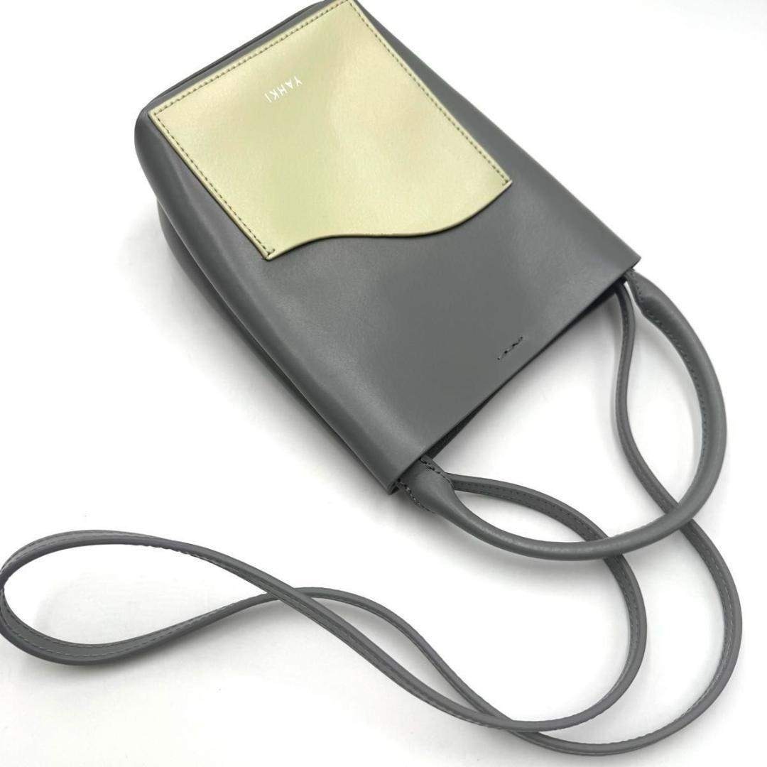 YAHKI - ✨ほぼ新品✨YAHKI × kotohayokozawa W FACE BAGの通販 by