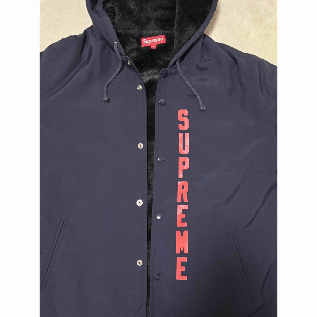 Supreme - supreme×スラッシャー M バックプリントブルゾンアウターの