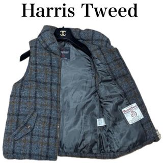 Harris Tweed（ダウンベスト）のフリマアイテム一覧