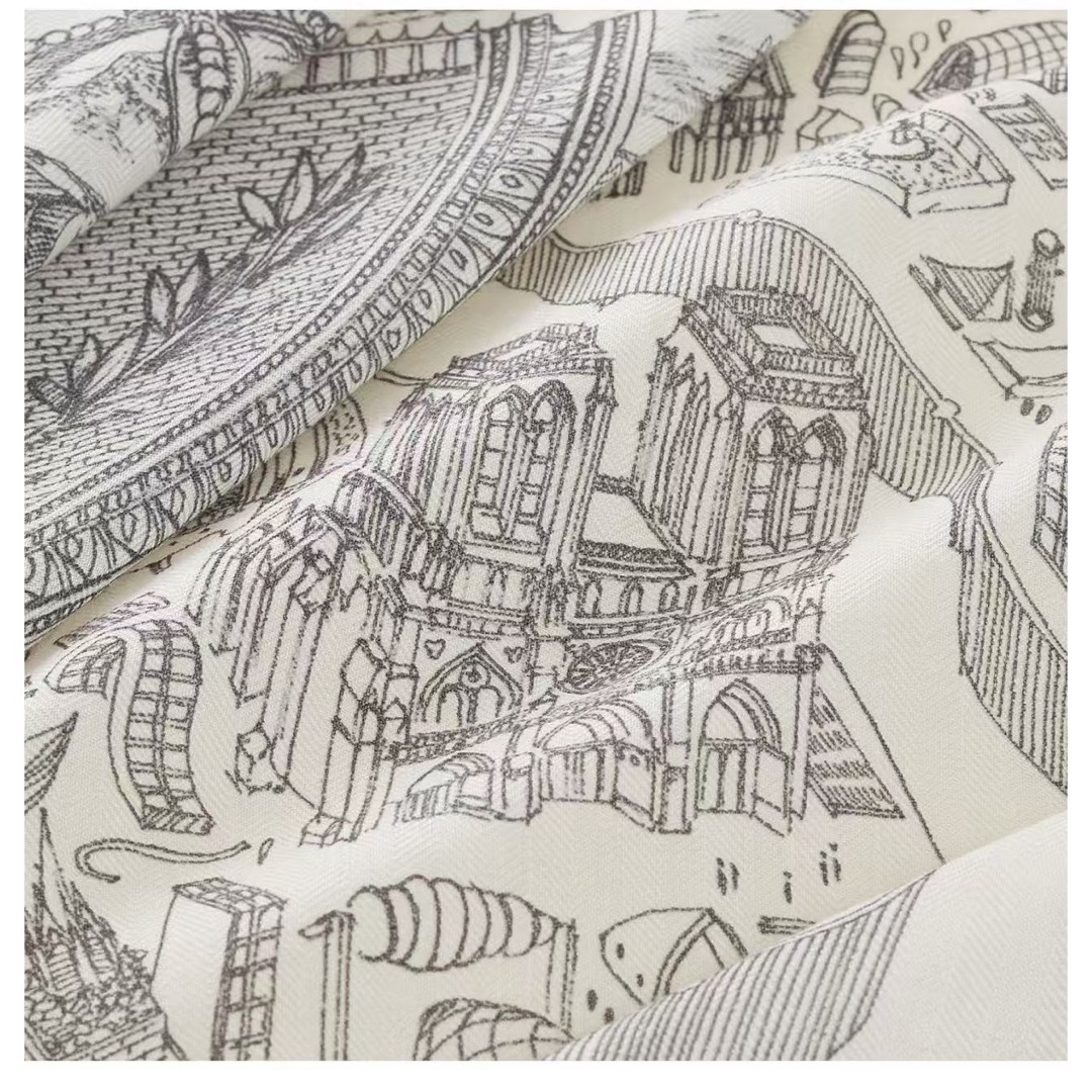 HERMES - HERMES カレジェアン 《ヌーベル・シテ・カヴァリエール》 新