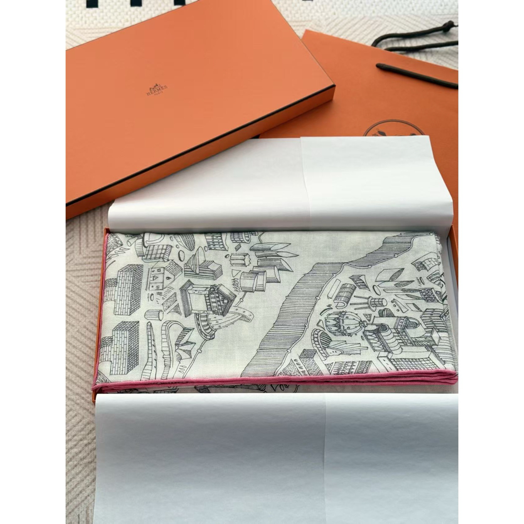 HERMES - HERMES カレジェアン 《ヌーベル・シテ・カヴァリエール》 新