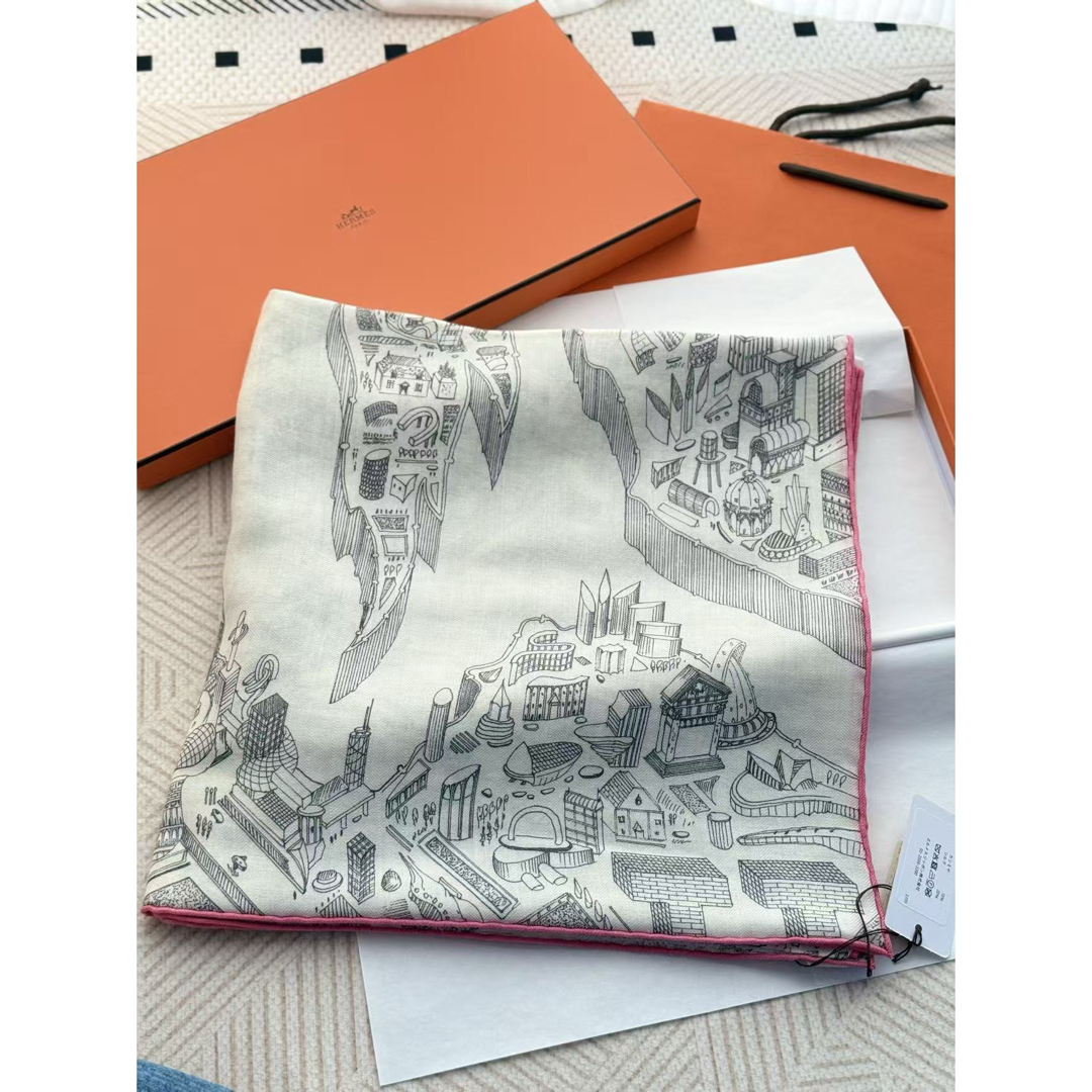 HERMES - HERMES カレジェアン 《ヌーベル・シテ・カヴァリエール》 新