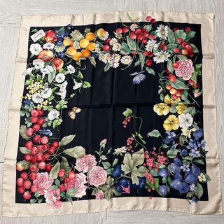 GUCCI - 未使用 グッチ ミニスカーフ タグ付きの通販 by KS shop