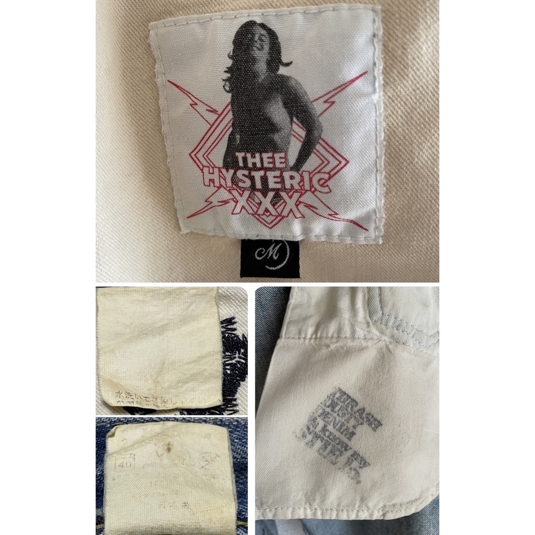 HYSTERIC GLAMOUR - 300本限定‼️木村拓哉 ヒステリックグラマー XXX