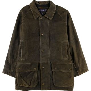 NAUTICA（レザージャケット）のフリマアイテム一覧