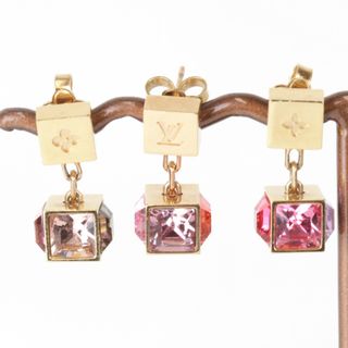 LOUIS VUITTON（ピアス ・ ピンク/桃色系）のフリマアイテム一覧