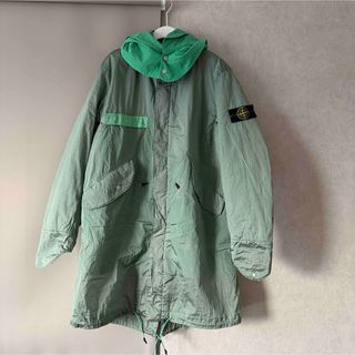STONE ISLAND（モッズコート）のフリマアイテム一覧