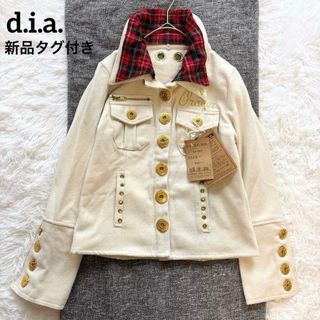 d.i.a - d.i.a 見せブラ 盛りブラ ギャル 派手 ゼブラ柄の通販 by zrzr