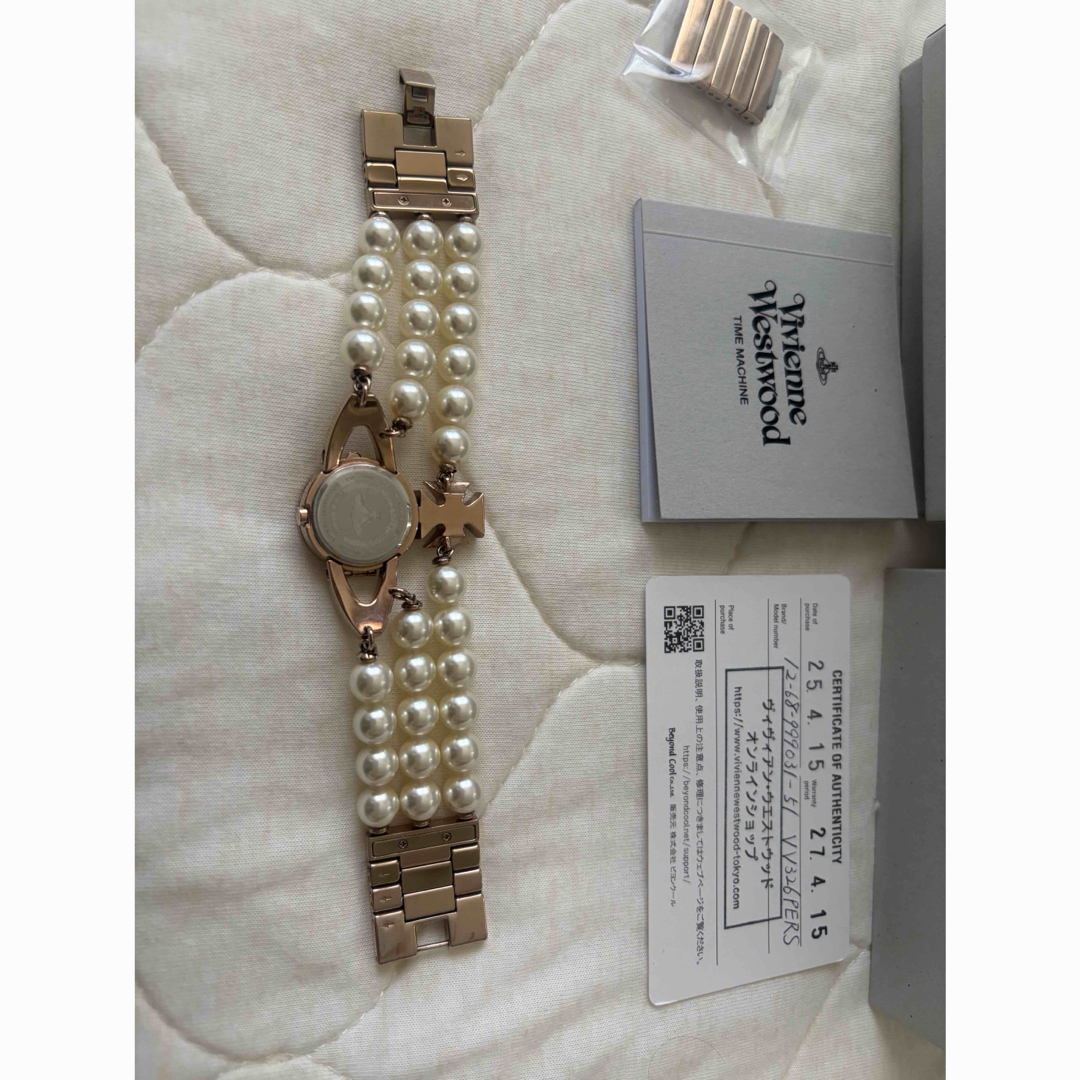 Vivienne Westwood - vivienne westwood the strand watchの通販 by も