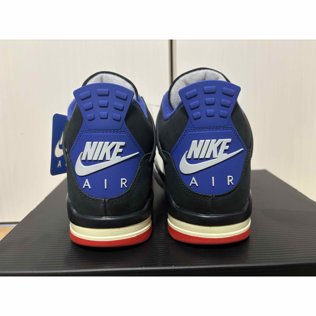 NIKE - Nike Air Jordan 4 Rare Air 27.5㎝の通販 by kocchyan shop