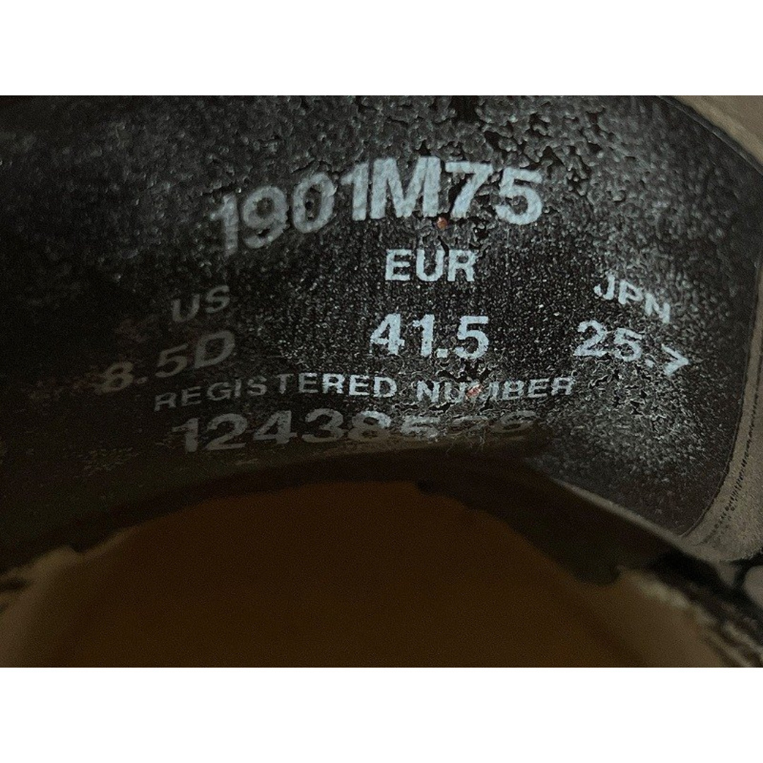 CHIPPEWA - 新品 チペワ 1901M75 スエード サービス シューズ モス