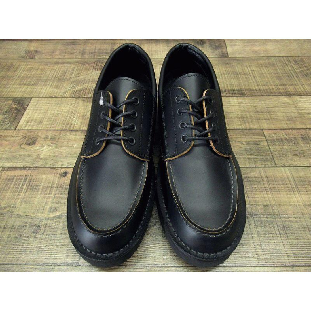 Danner - 新品 ダナー ブローガン 茶芯 モカシン レザー シューズ 黒