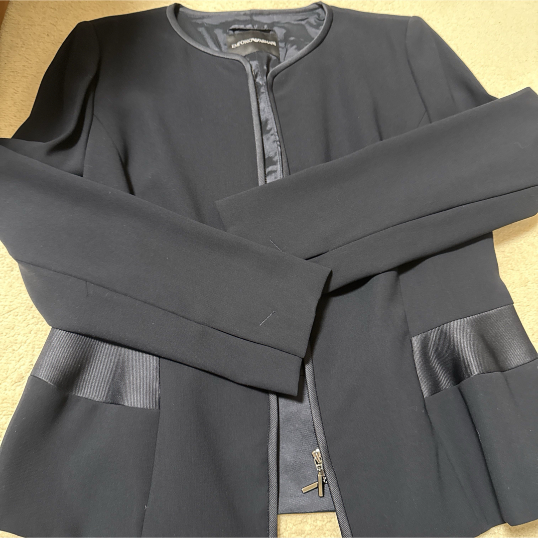 EMPORIO ARMANI - エンポリオアルマーニ 極美ジャケット44 アドーアお