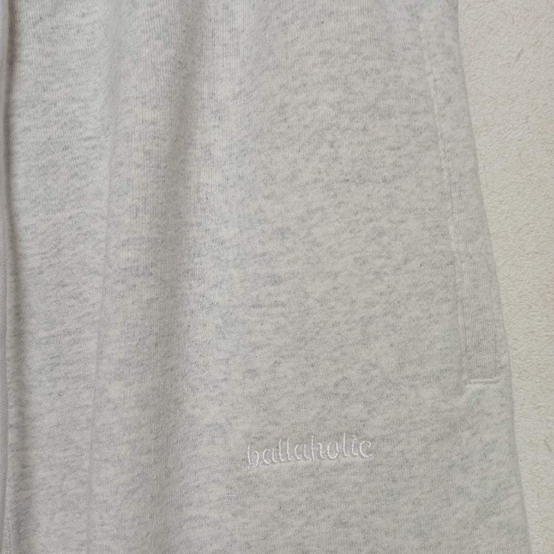 ballaholic - Small Logo Sweat Pants (ash)XLの通販 by すみっコ's