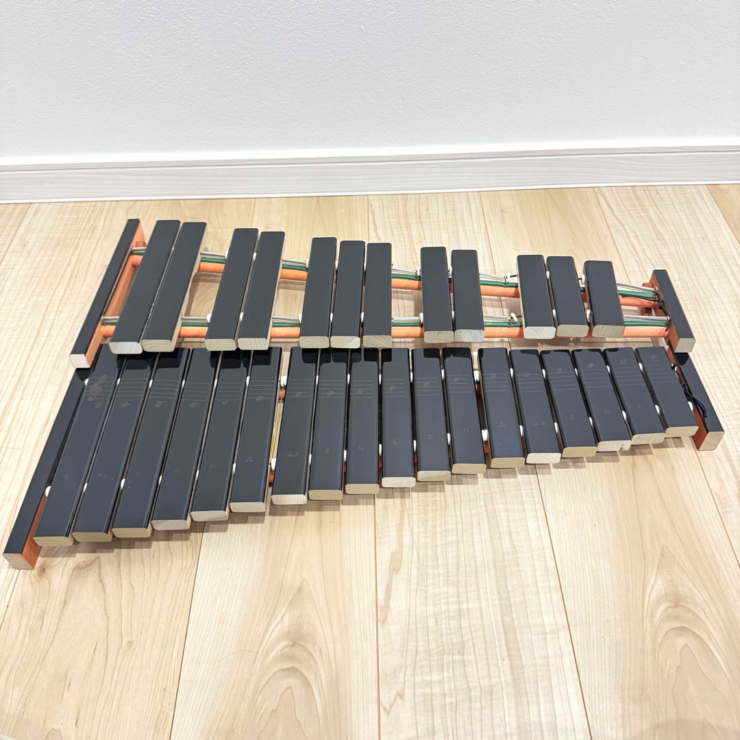 ほぼ未使用】 YAMAHA ヤマハ 木琴 シロフォン No.185の通販はau PAY