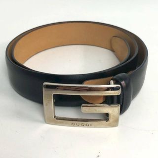GUCCI（ベルト ・ ブラック/黒色系）のフリマアイテム一覧