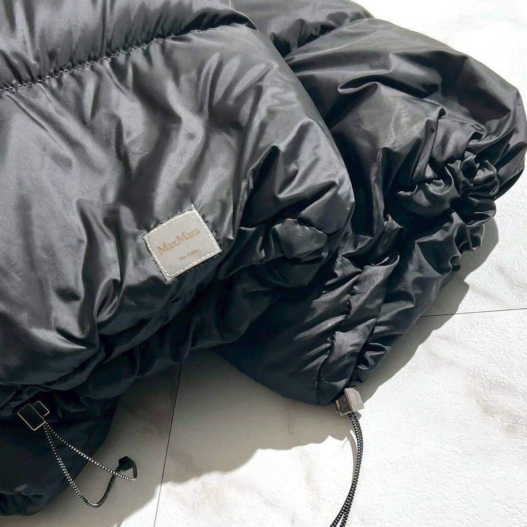 Max Mara - 美品 24AW✨Max Mara The Cube ノーカラークロップド丈