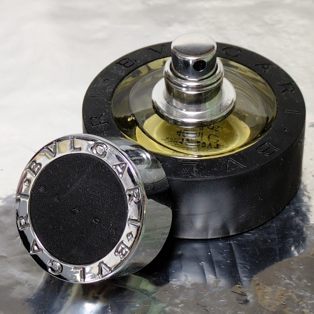 BVLGARI - 入手困難(*_*)ブルガリ ブラック オードトワレ 40mlの通販