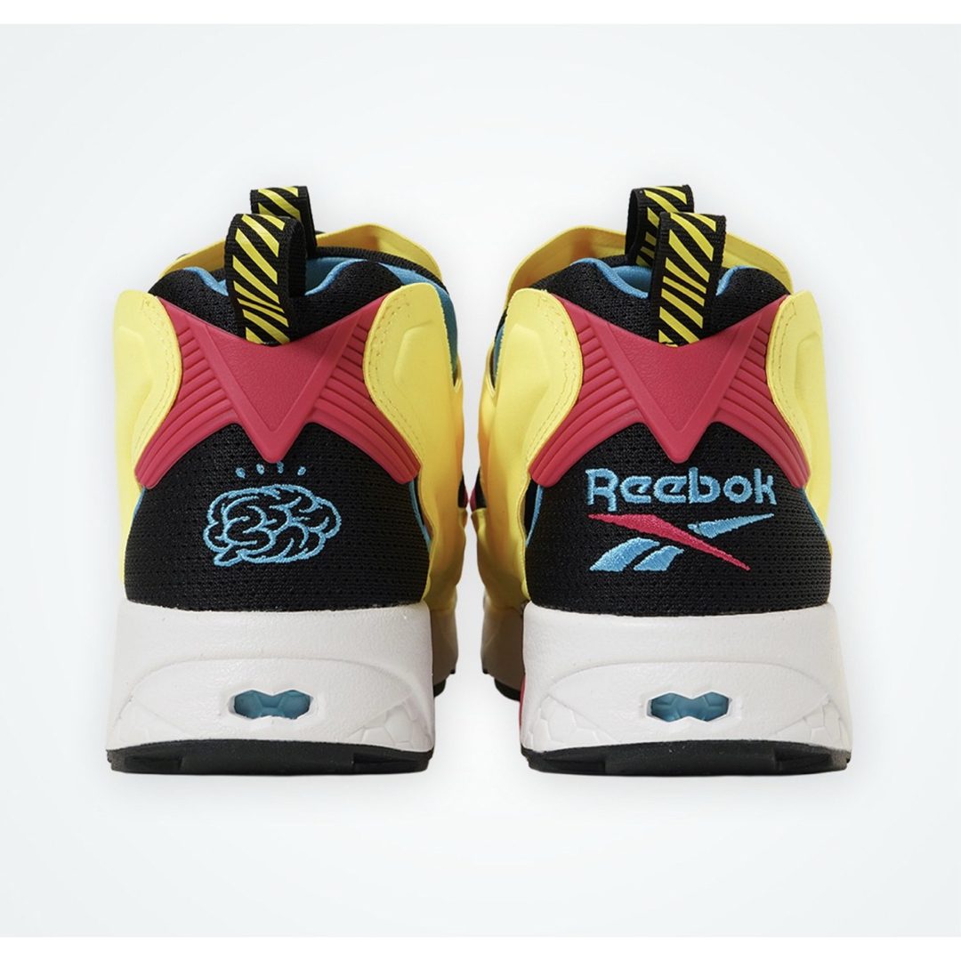Reebok - Reebok x GRAPE BRAIN x にぎるちゃん ポンプフューリーの