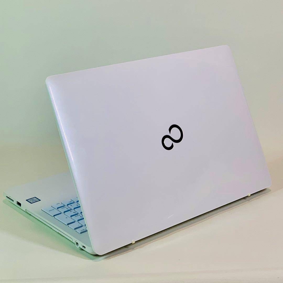 富士通 - Core i7✨SSD1TB✨16GB✨カメラ✨富士通✨オフィス✨ノート