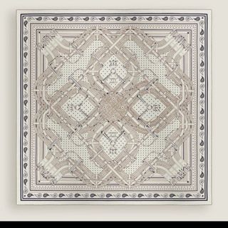 HERMES - エルメスの叙事詩 カレジェアン カシシル カレ 140 美品の