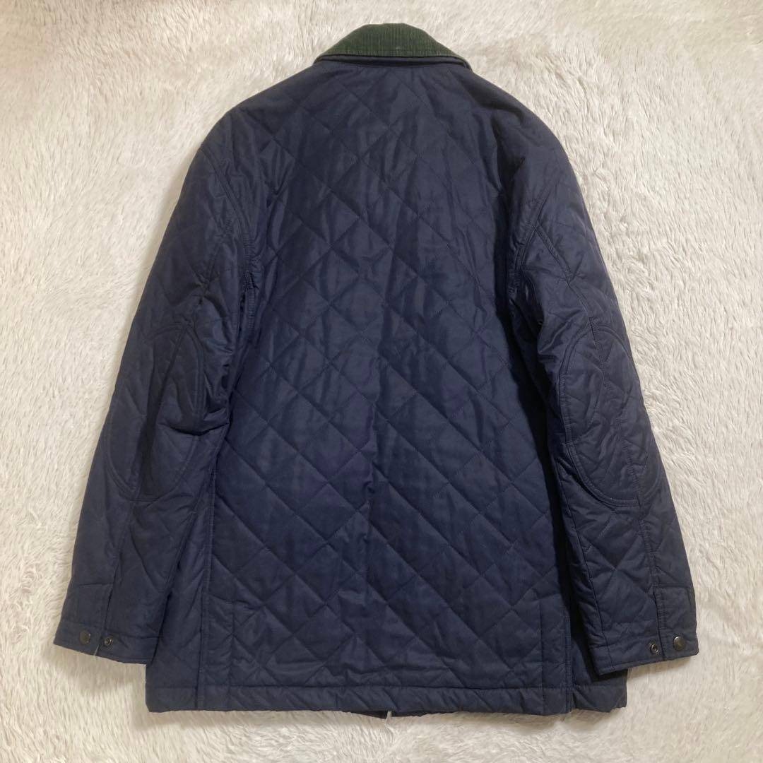 POLO RALPH LAUREN - 美品 ポロラルフローレン キルティングジャケット