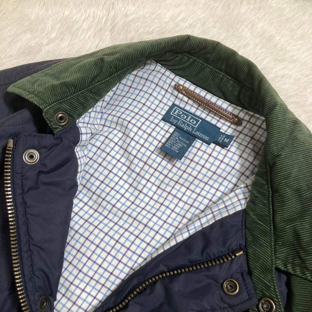 POLO RALPH LAUREN - 美品 ポロラルフローレン キルティングジャケット