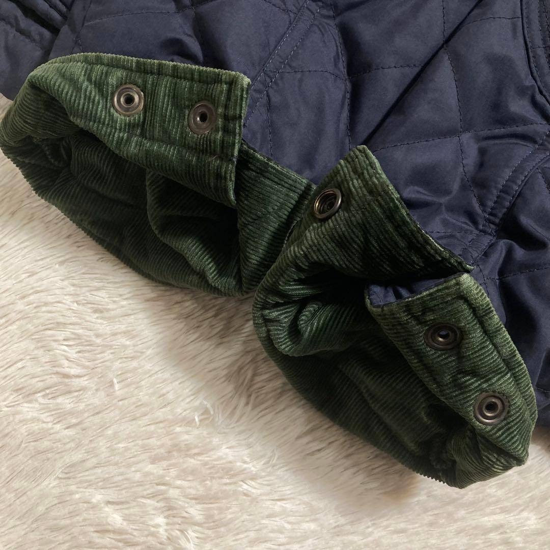 POLO RALPH LAUREN - 美品 ポロラルフローレン キルティングジャケット