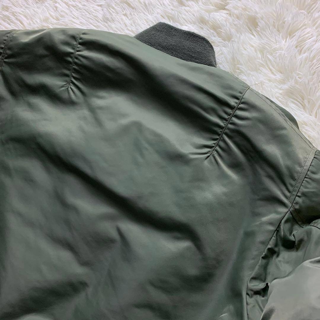 Buzz Rickson's - 初期品番□バズリクソンズ フライトジャケット MA-1