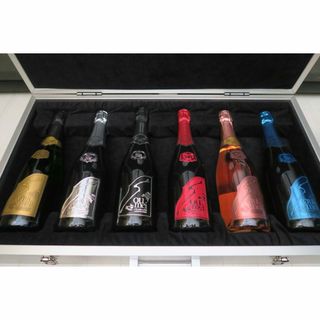 シャンパン/スパークリングワイン (レッド/赤色系)のフリマアイテム一覧