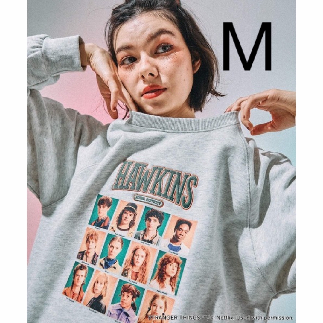 niko and - ストレンジャーシングス ニコアンド アソートスウェット