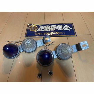 新品 チンチラ シフトブーツ 金華山 デコトラ レトロ 旧車會の通販 by