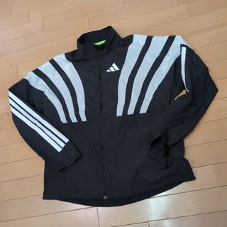 adidas - 【極上】Adizero アーカイブ ランニングジャケットの通販 by