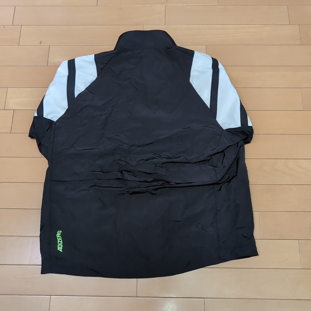 adidas - 【極上】Adizero アーカイブ ランニングジャケットの通販 by