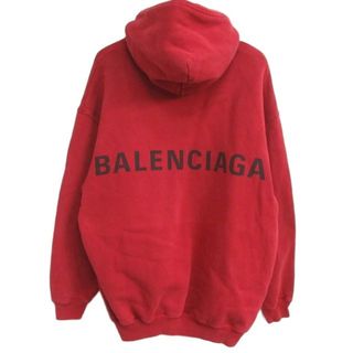 BALENCIAGA（パーカー ・ レッド/赤色系）のフリマアイテム一覧