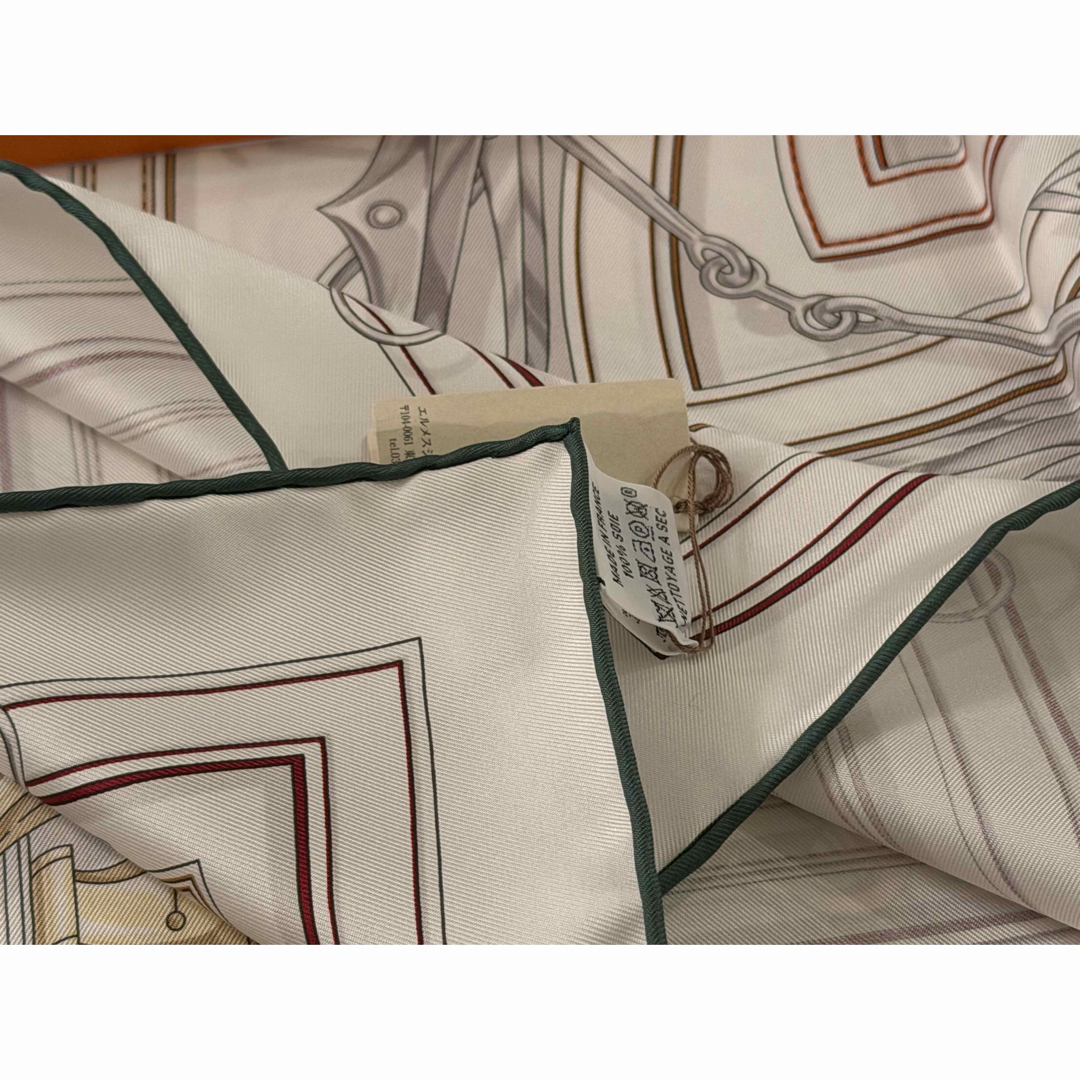 HERMES - 【新品未使用】エルメス 2026SS カレ90 伝説のハーネスの通販