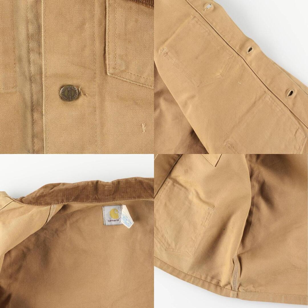 carhartt - 古着 70~80年代 カーハート Carhartt 100周年モデル ダック