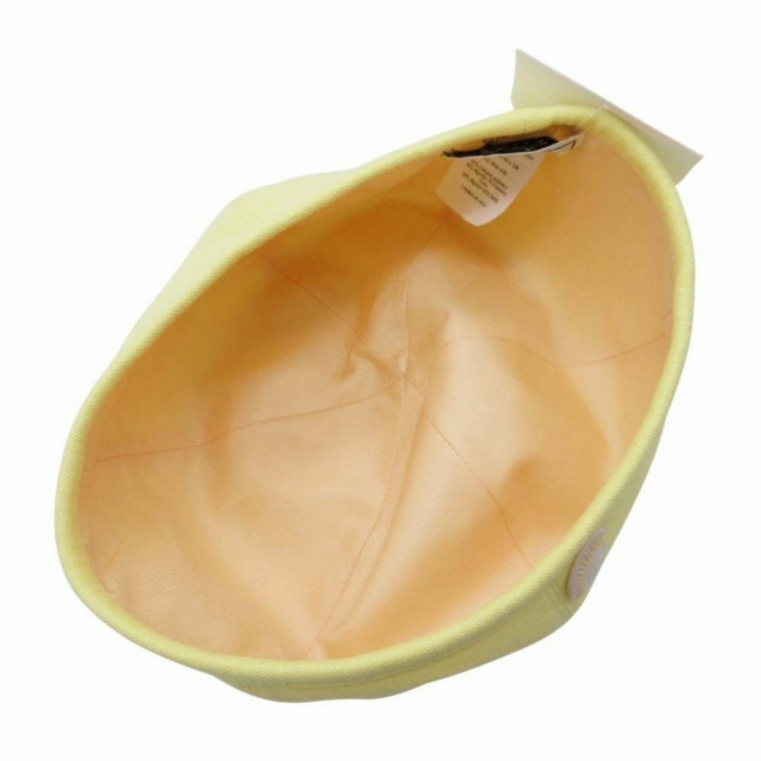 HERMES - 未使用 23ss HERMES エルメス Gabrielle Beret ガブリエル