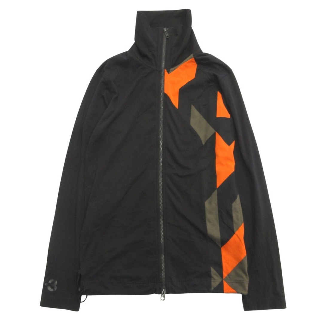 Y-3 - 良品 13aw Y-3 ワイスリー ヨウジヤマモト Switching Track