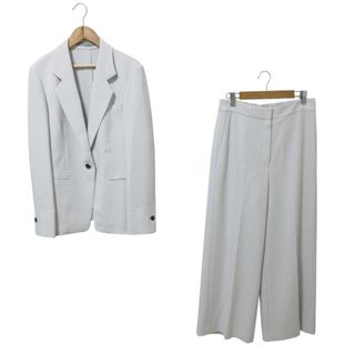 Theory luxe - theory luxe 22AW RENICK ダブルジャケット パンツ