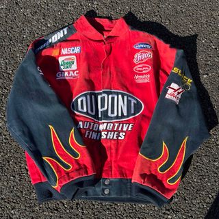 DUPONT - レーシングジャケット DUPONTの通販 by なか's shop