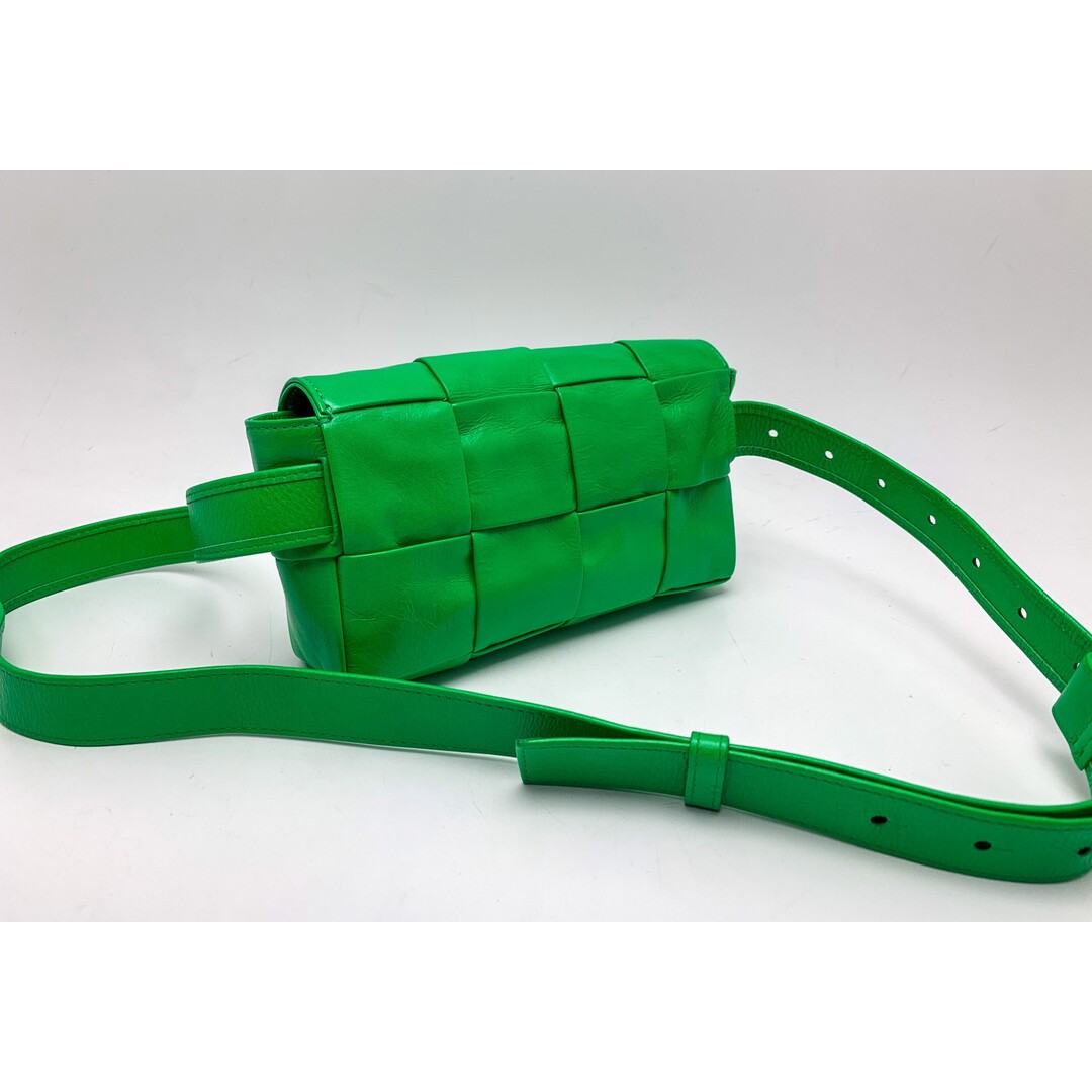 BOTTEGA VENETA - BOTTEGA VENETA ボッテガヴェネタ パラキート 緑